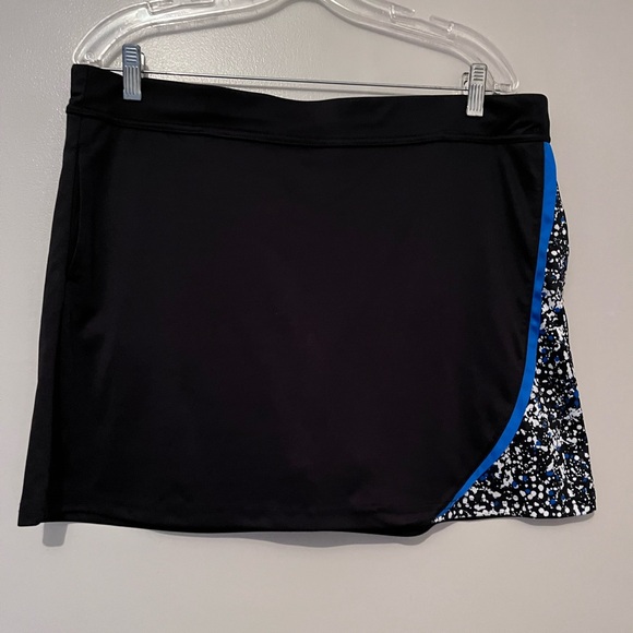 Grand Slam Pants - GRANDSLAM women’s golf skort XL has side pockets on skirt